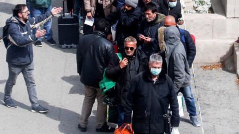 El coronavirus golpea a Catalu&ntilde;a