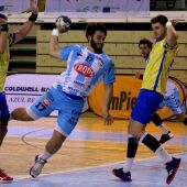 Álvaro Armada, jugador del Trops Málaga