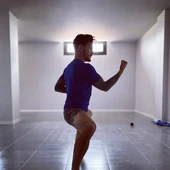 Damián Quintero, karateca español Damián Quintero, karateca español