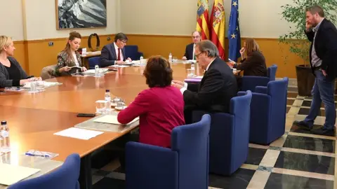 Reunión del Consejo de Gobierno Reunión del Consejo de Gobierno