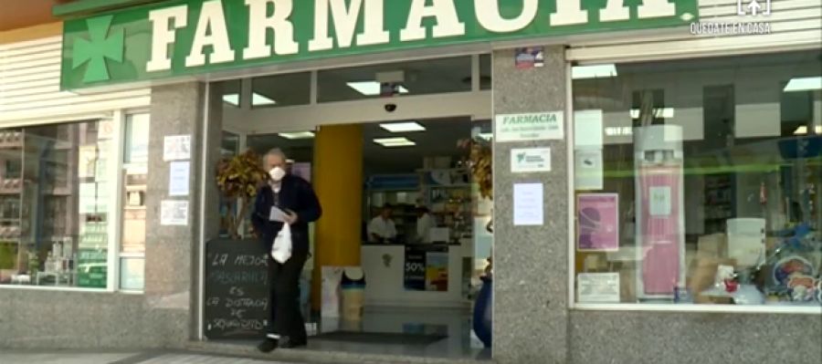 Un ladrón se arrepiente y devuelve los 7.500 euros que había robado en una farmacia: "He hecho una tontería"