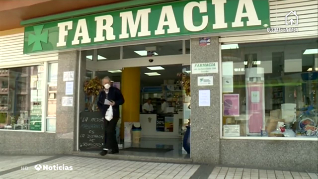 Las farmacias navarras, a pleno rendimiento Las farmacias navarras, a pleno rendimiento