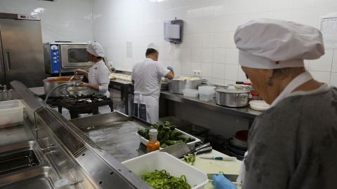 COCINA SOLIDARIA ROTA