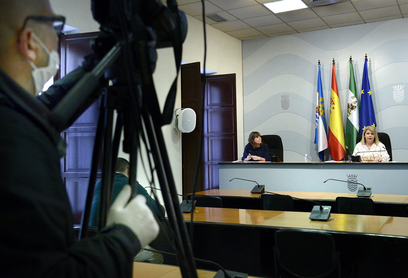 El Gobierno de Jerez ya estudia acciones legales contra la Junta por "desviación de poder" en el caso de las obras de Esteve El Gobierno de Jerez ya estudia acciones legales contra la Junta por "desviación de poder" en el caso de las obras de Esteve