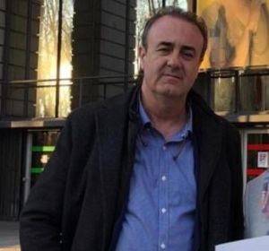 Víctor Pedrera, del Sindicato Médico de Alicante. Víctor Pedrera, del Sindicato Médico de Alicante.