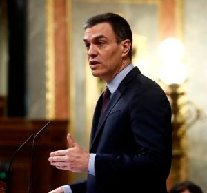 A3 Noticias de la mañana (25-03-20) Pedro Sánchez conseguirá prorrogar el estado de alarma pero oposición e independentistas criticarán su gestión de la crisis del coronavirus A3 Noticias de la mañana (25-03-20) Pedro Sánchez conseguirá prorrogar el estado de alarma pero oposición e independentistas criticarán su gestión de la crisis del coronavirus