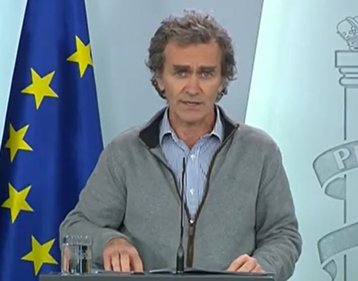 Coronavirus: 47.610 contagiados y España supera a China en número de muertos con 3.434 Coronavirus: 47.610 contagiados y España supera a China en número de muertos con 3.434