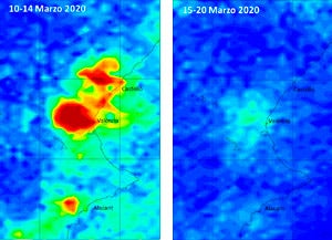 La contaminación se reduce un 60% La contaminación se reduce un 60%