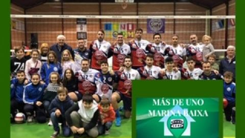 VOLEIBOL BENIDORM