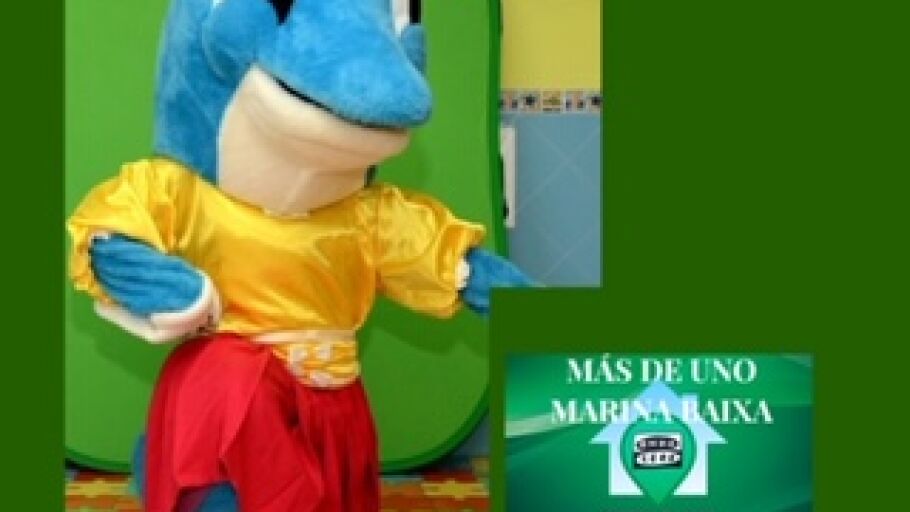 DELFINES ACTIVIDADES