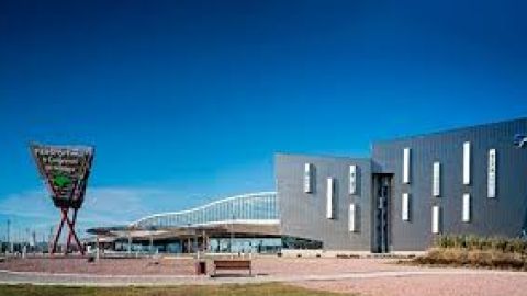 Palacio de Ferias y Congresos M&aacute;laga