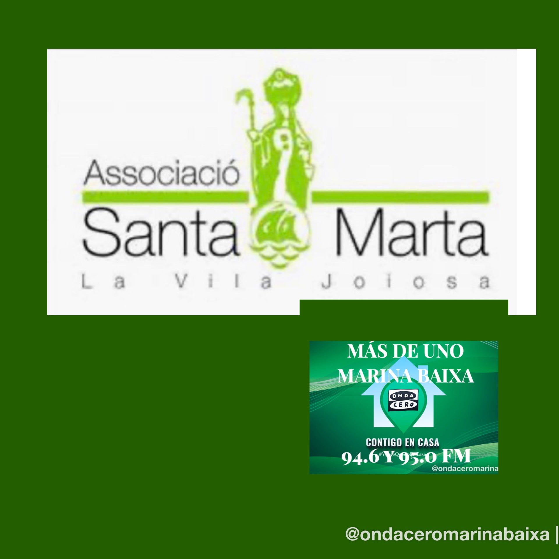 ENTREVISTA JULIO MORENO PRESIDENTE ASOCIACION SANTA MARTA ENTREVISTA JULIO MORENO PRESIDENTE ASOCIACION SANTA MARTA