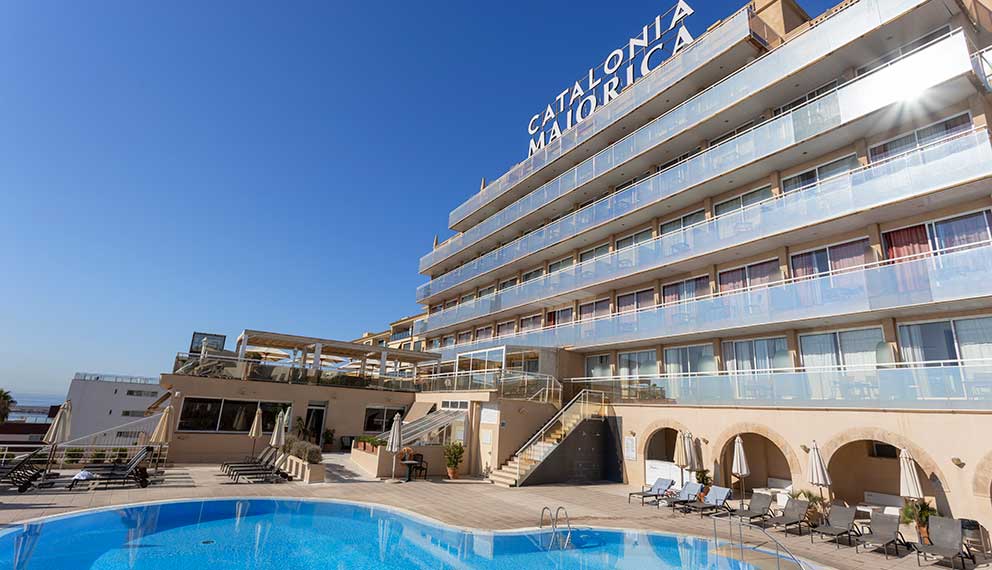El Gobierno destina 14 hoteles de Baleares para trabajadores esenciales El Gobierno destina 14 hoteles de Baleares para trabajadores esenciales