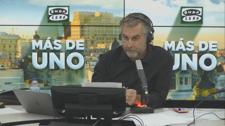 VÍDEO del Monólogo de Carlos Alsina en Más de uno 25/03/2020 VÍDEO del Monólogo de Carlos Alsina en Más de uno 25/03/2020