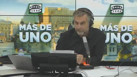 VÍDEO del Monólogo de Carlos Alsina en Más de uno 25/03/2020 VÍDEO del Monólogo de Carlos Alsina en Más de uno 25/03/2020