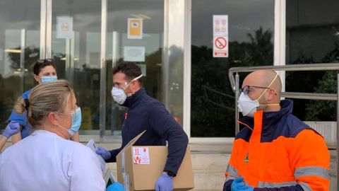 Germ&aacute;n Beardo, alcalde de El Puerto