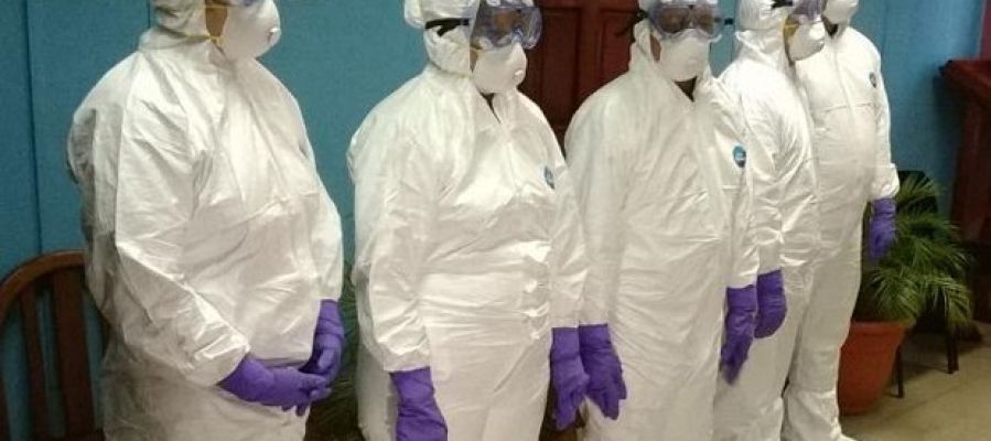 Los sanitarios reclaman medios Los sanitarios reclaman medios