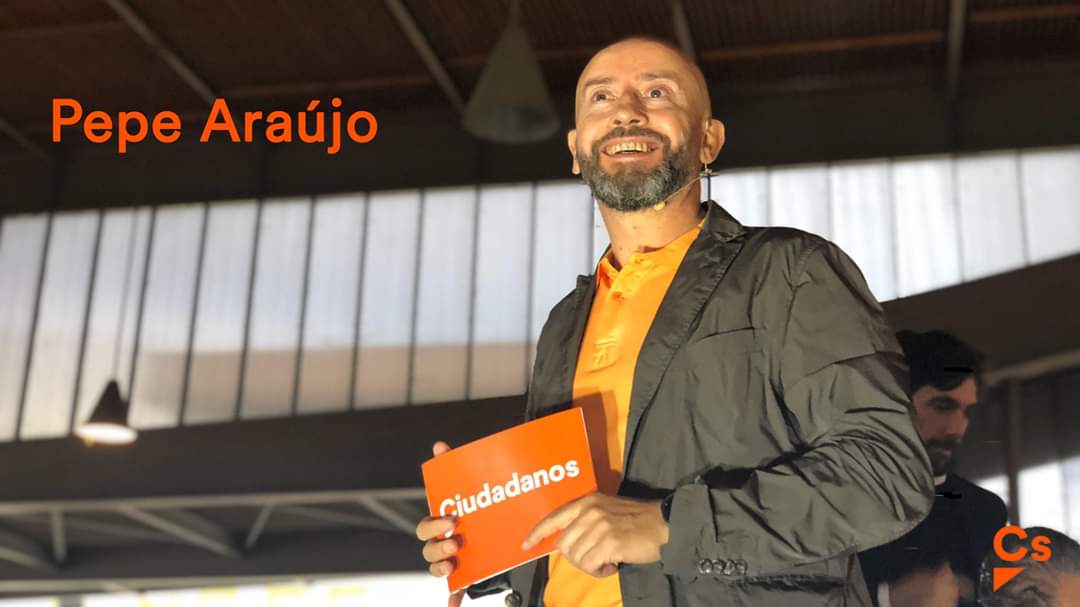 Repasamos a actualidade municipal con José Araújo Repasamos a actualidade municipal con José Araújo