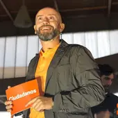 Pepe Araujo, ciudadanos ourense Pepe Araujo, ciudadanos ourense