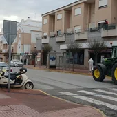 Agricultores roteños se ofrecen a desinfectar el pueblo Agricultores roteños se ofrecen a desinfectar el pueblo