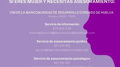 CIM Condado de Huelva Teléfonos