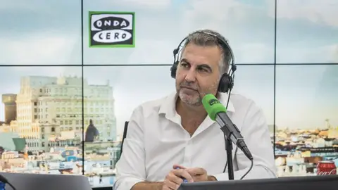 Carlos Alsina - Más de uno - Onda Cero Carlos Alsina - Más de uno - Onda Cero