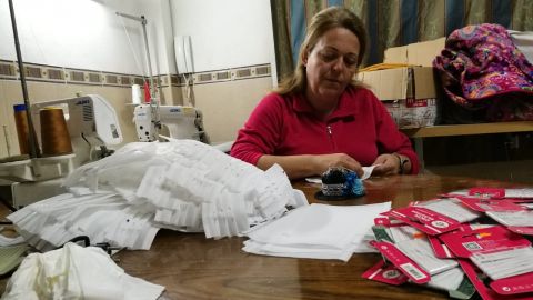 mascarillas
