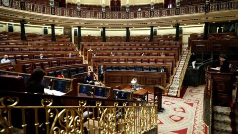 El Congreso aprueba la pr&oacute;rroga del Estado de Alarma