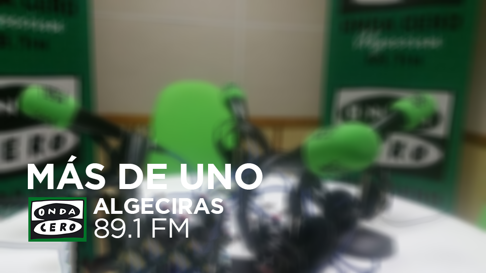 Más de Uno Algeciras 25/06/2025 episode artwork