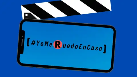 Festival de minicortos online #YoMeRuedoEnCasa Festival de minicortos online #YoMeRuedoEnCasa