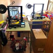 Impresoras 3d