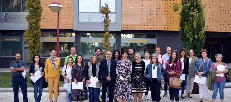 El Impefe ayudará a las empresas locales de Ciudad Real El Impefe ayudará a las empresas locales de Ciudad Real