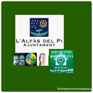 ENTREVISTA A LOLI ALBERO CONCEJALA DE EDUCACIÓN DEL AYUNTAMIENTO DEL ALFAZ DEL PI POR APORTACIÓN IMPRESORAS 3D PARA LUCHAR CONTRA EL CORONAVIRUS ENTREVISTA A LOLI ALBERO CONCEJALA DE EDUCACIÓN DEL AYUNTAMIENTO DEL ALFAZ DEL PI POR APORTACIÓN IMPRESORAS 3D PARA LUCHAR CONTRA EL CORONAVIRUS