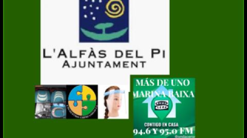 LOLI ALBERO AYUNTAMIENTO DE ALFAZ DEL PI