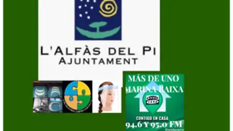 LOLI ALBERO AYUNTAMIENTO DE ALFAZ DEL PI LOLI ALBERO AYUNTAMIENTO DE ALFAZ DEL PI