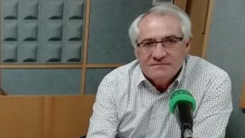 Jesús Santos Secretario General UGT