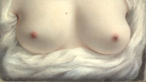 Sarah Goodridge, una pionera en el romanticismo estadounidense del siglo XIX.