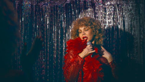 Isabel Torres es Veneno mayor