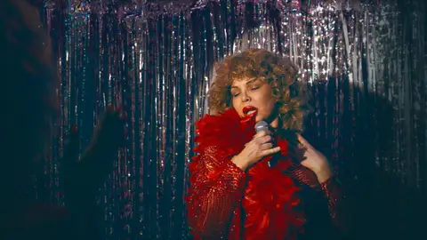 Isabel Torres es Veneno mayor Isabel Torres es Veneno mayor