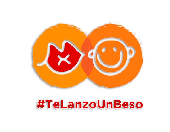 La Fundación Atresmedia propone llenar internet de besos 'virtuales' para nuestros seres queridos La Fundación Atresmedia propone llenar internet de besos 'virtuales' para nuestros seres queridos