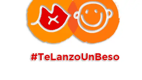 Un beso redondo: #TeLanzoUnBeso Un beso redondo