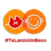 Un beso redondo: #TeLanzoUnBeso Un beso redondo: #TeLanzoUnBeso