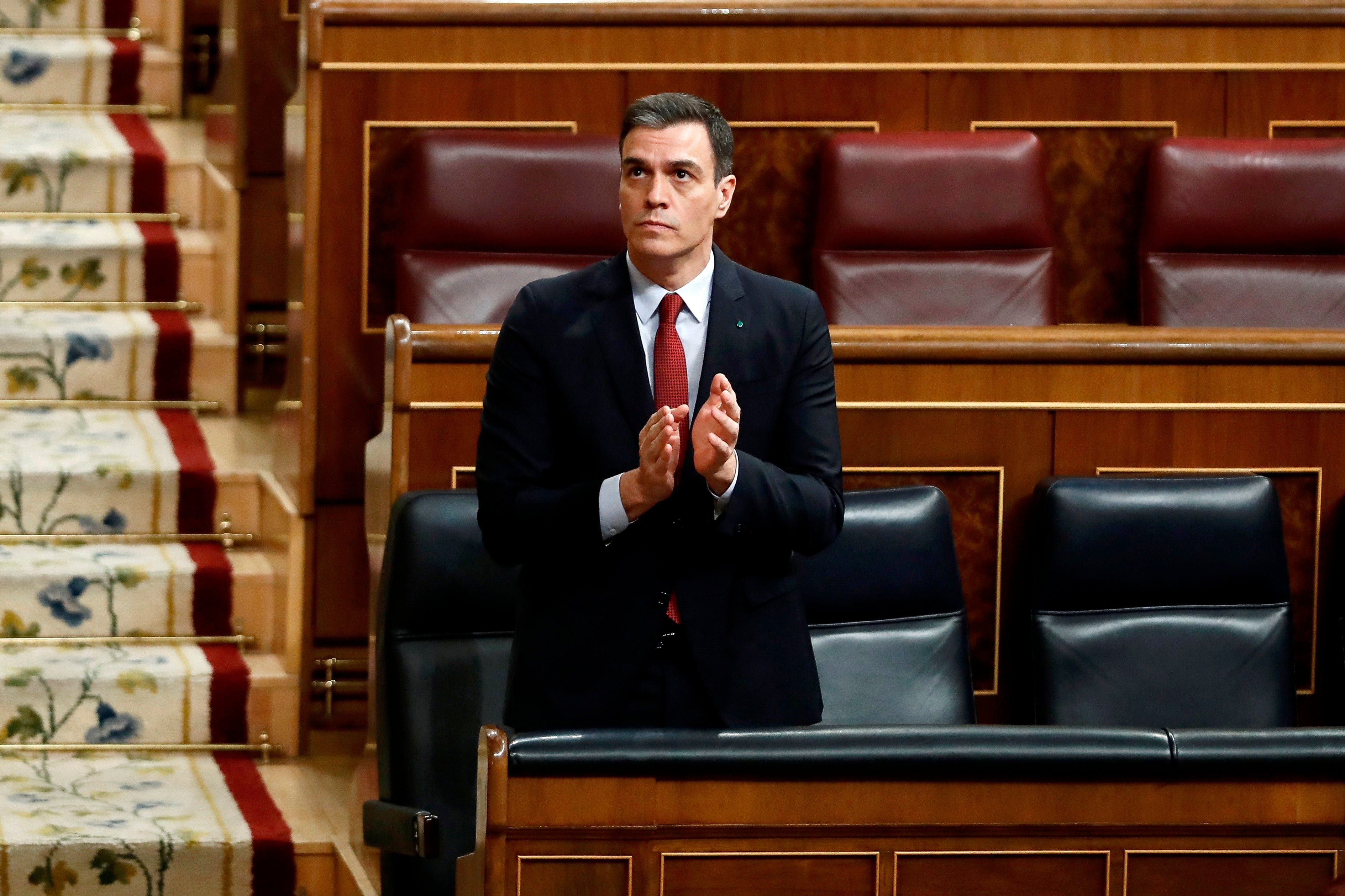 Rubén Amón indulta a los expertos: "El Ejecutivo los utiliza como chivos expiatorios" Rubén Amón indulta a los expertos: "El Ejecutivo los utiliza como chivos expiatorios"