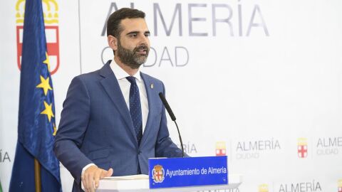 Ram&oacute;n Fern&aacute;ndez-Pacheco realiza declaraciones