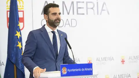 Ramón Fernández-Pacheco realiza declaraciones Ramón Fernández-Pacheco realiza declaraciones