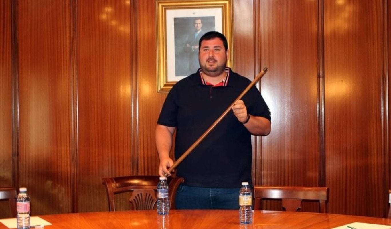 Os emigrantes animan ós seus cos altofalantes de San Xoan de Río Os emigrantes animan ós seus cos altofalantes de San Xoan de Río