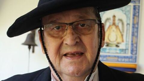 Hoy ha fallecido Francisco Mu&ntilde;oz Lorca