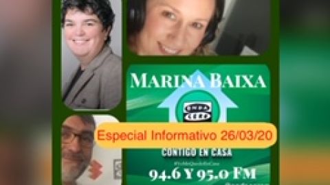 INFORMATIVOS MARINA BAIXA