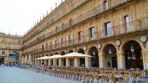 Paseos por Salamanca