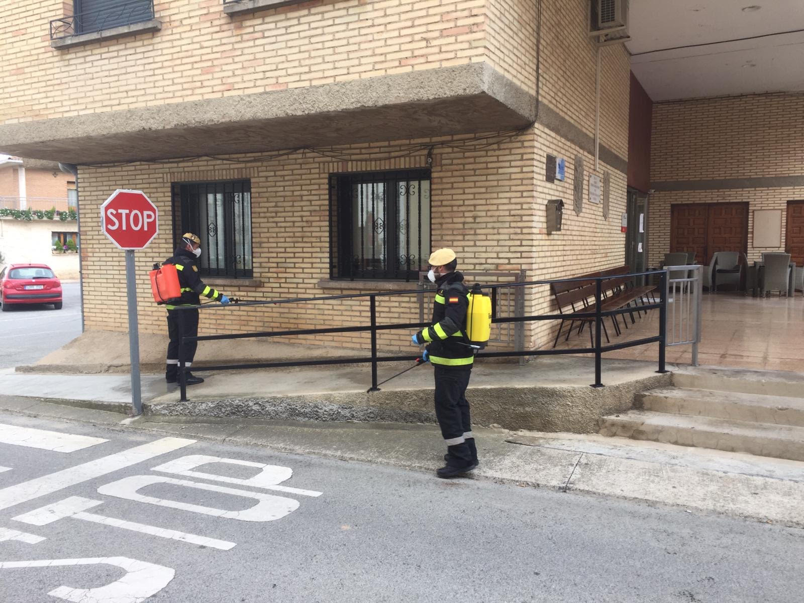 Pamplona rechaza la limpieza de la UAGN: "Intentamos no quitar recursos a ayuntamientos con más problemas" Pamplona rechaza la limpieza de la UAGN: "Intentamos no quitar recursos a ayuntamientos con más problemas"